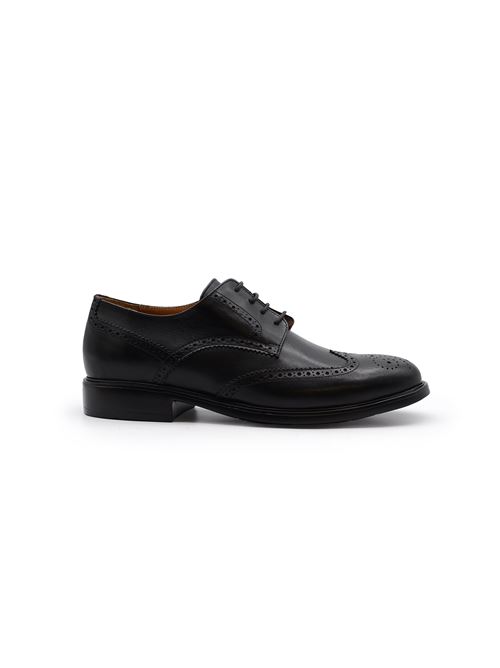 DERBY WILSON EXTRALIGHT NERO ZANFRINI | 6132PBLK