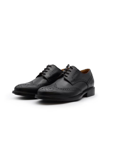 DERBY WILSON EXTRALIGHT NERO ZANFRINI | 6132PBLK