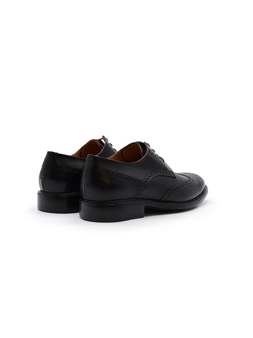 DERBY WILSON EXTRALIGHT NERO ZANFRINI | 6132PBLK