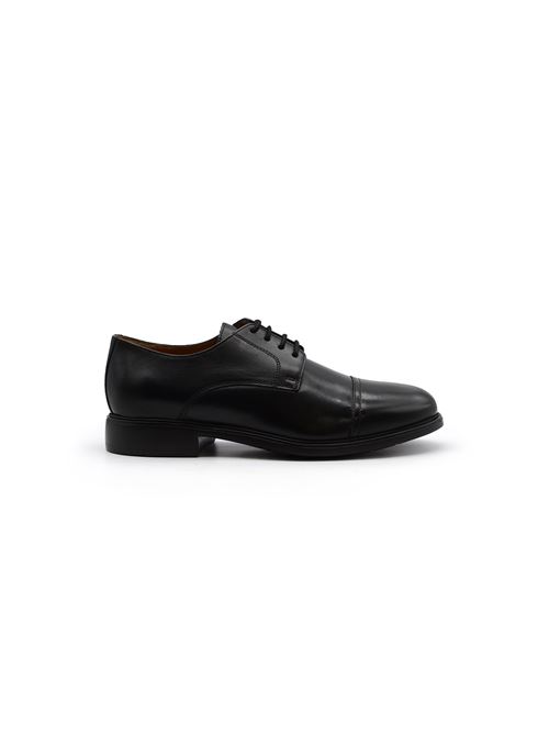 DERBY PUNTALE NERO ZANFRINI | 6170PBLK