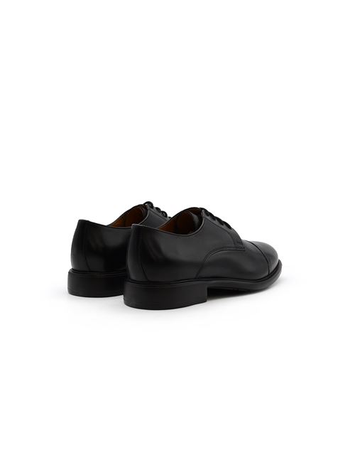 DERBY PUNTALE NERO ZANFRINI | 6170PBLK