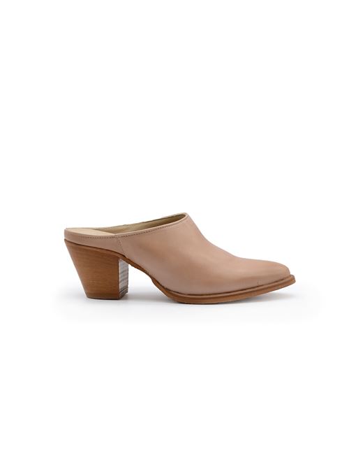SABOT TEXANO NUDE ZANFRINI | 828PNUDE