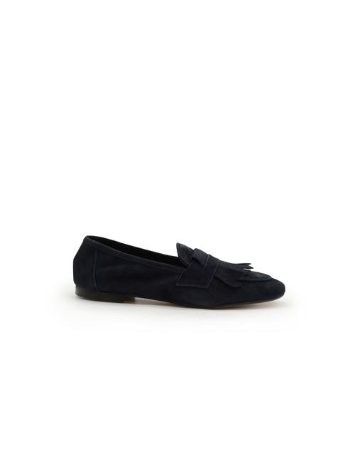 PANTOFOLINA FRANGIA BLU ZANFRINI | ELEKTRACBLU