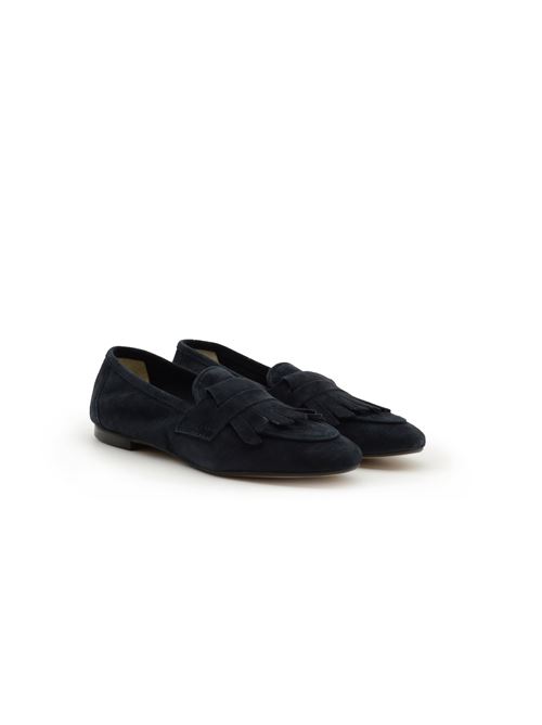 PANTOFOLINA FRANGIA BLU ZANFRINI | ELEKTRACBLU