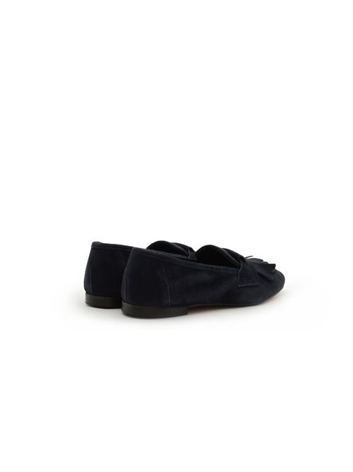 PANTOFOLINA FRANGIA BLU ZANFRINI | ELEKTRACBLU