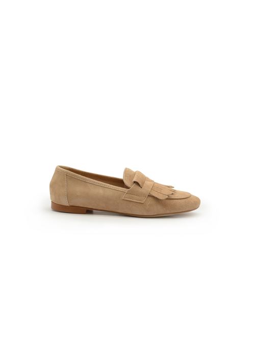 PANTOFOLINA FRANGIA CAMEL ZANFRINI | ELEKTRACCAMEL