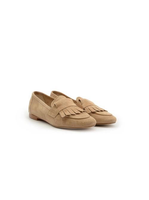 PANTOFOLINA FRANGIA CAMEL ZANFRINI | ELEKTRACCAMEL