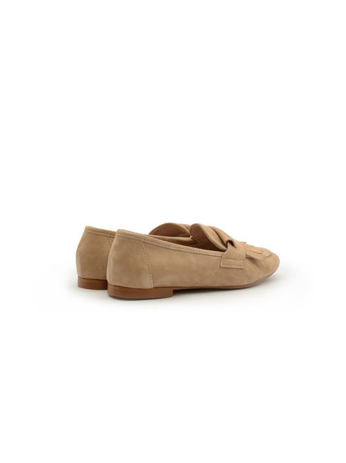 PANTOFOLINA FRANGIA CAMEL ZANFRINI | ELEKTRACCAMEL