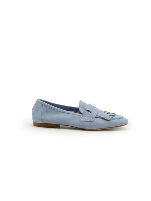 PANTOFOLINA FRANGIA AZZURRA ZANFRINI | ELEKTRACJEANS