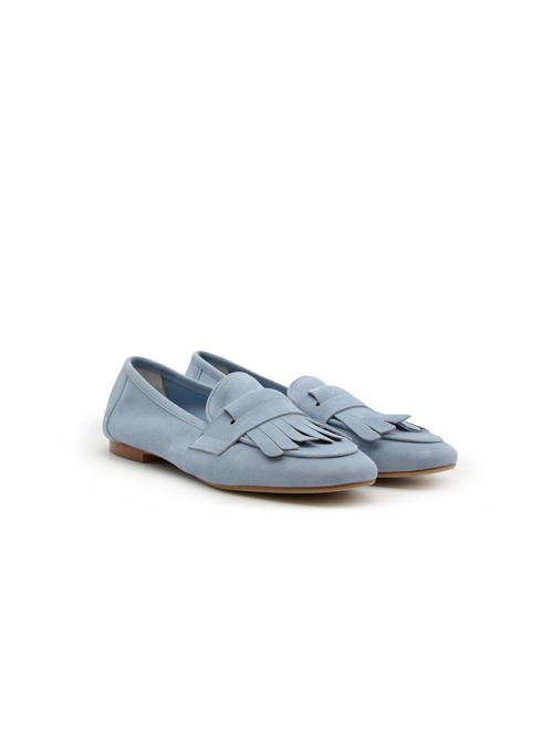 PANTOFOLINA FRANGIA AZZURRA ZANFRINI | ELEKTRACJEANS