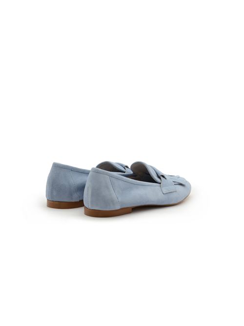 PANTOFOLINA FRANGIA AZZURRA ZANFRINI | ELEKTRACJEANS