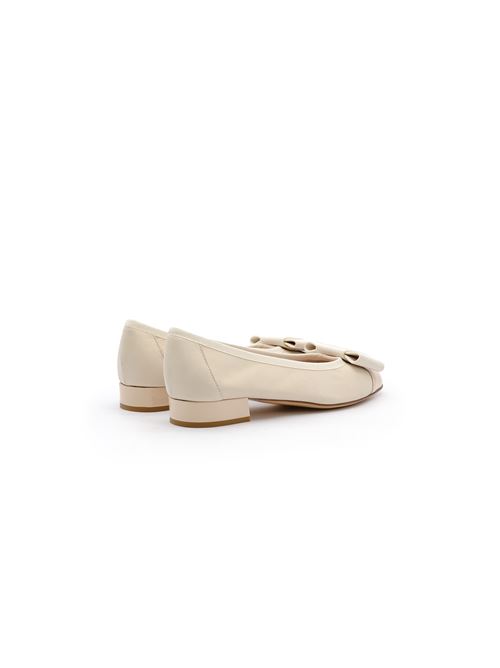BALLERINA FIOCCO PANNA ZANFRINI | L1033P/VBEIGE