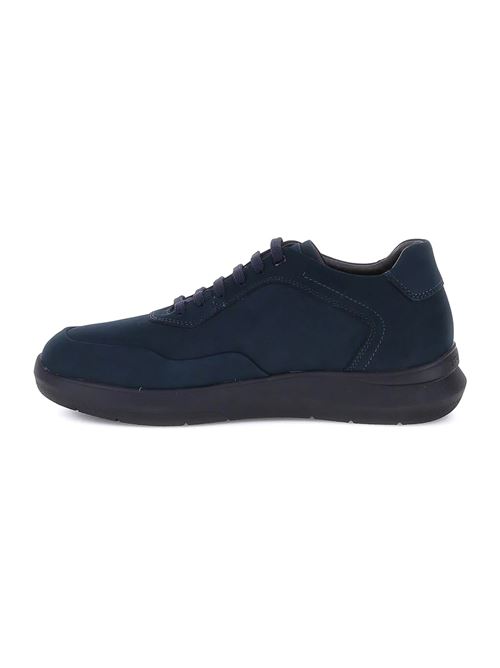 TENNIS LACCI F.GOMMA STONEFLY | 221546NBLU