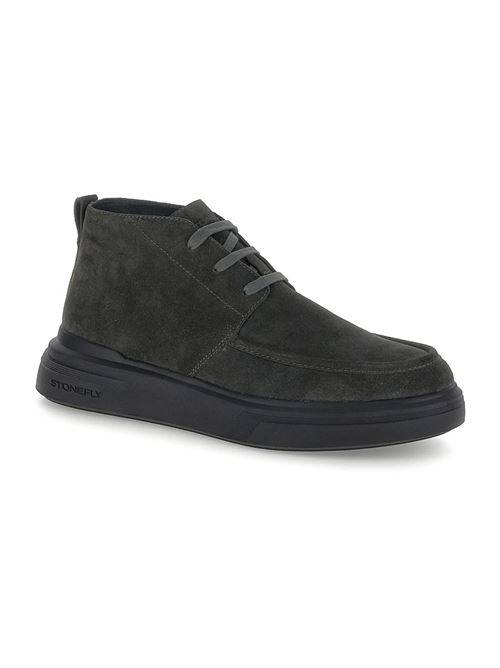 POLACCO LACCI CUCITURA STONEFLY | 221594NGREY