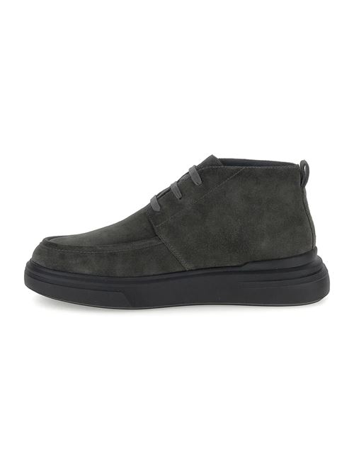 POLACCO LACCI CUCITURA STONEFLY | 221594NGREY