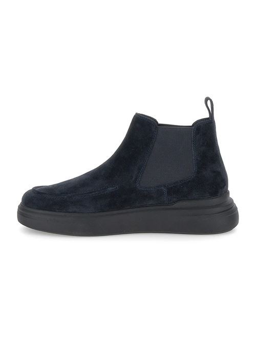 BEATLES F.GOMMA STONEFLY | 221595CBLU