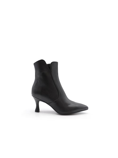 STIVALETTO LAMPO S T.70 ZANFRINI | 71511NBLK