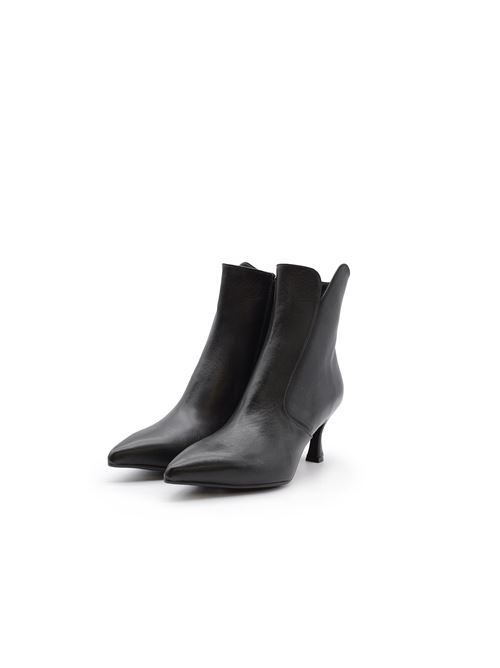 STIVALETTO LAMPO S T.70 ZANFRINI | 71511NBLK