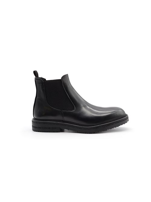 BEATLES LISCIO NERO ROUTE ZANFRINI | 924/10VBLK