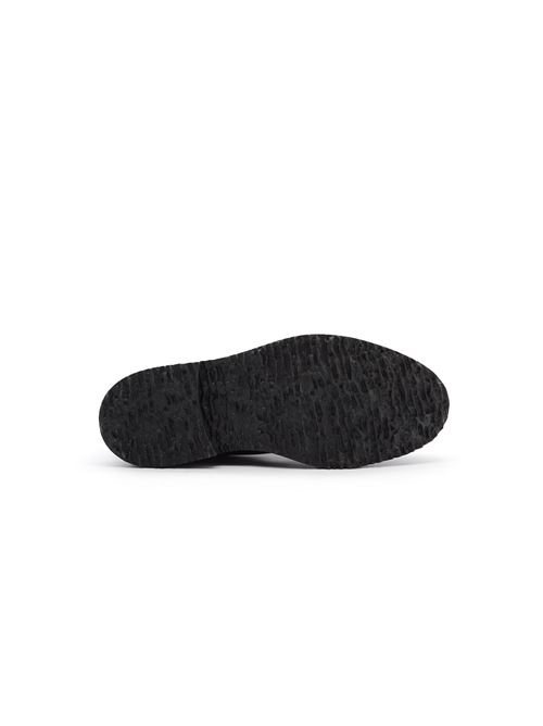 BEATLES LISCIO NERO ROUTE ZANFRINI | 924/10VBLK