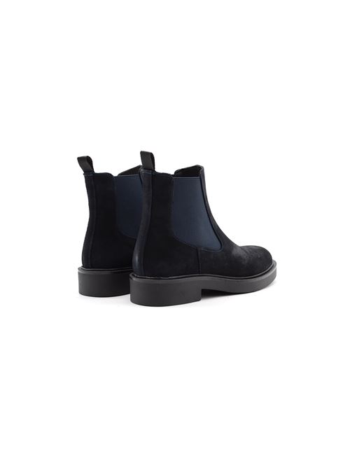 BEATLES LISCIO BLU DAINITE ZANFRINI | D504CBLU