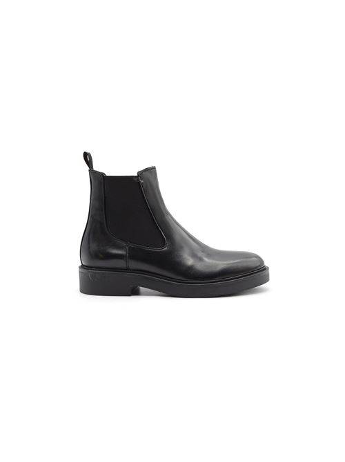 BEATLES LISCIO NERO DAINITE ZANFRINI | D504PBLK