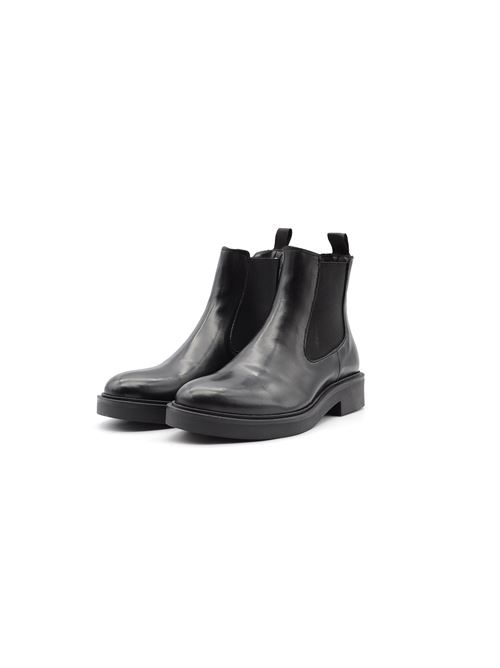 BEATLES LISCIO NERO DAINITE ZANFRINI | D504PBLK