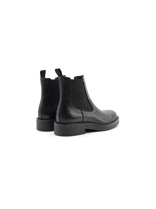 BEATLES LISCIO NERO DAINITE ZANFRINI | D504PBLK