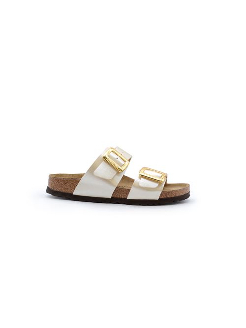 SYDNEY 2 FASCE BIG RETTANGOLARI BIRKENSTOCK | 1029492PERLATOAVORIO