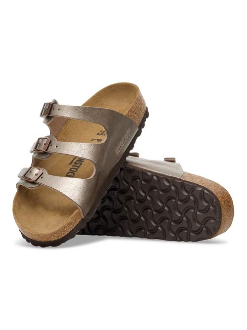 ARIZONA 3 LISTINI BIRKENSTOCK | 1030352LAMBRONZO