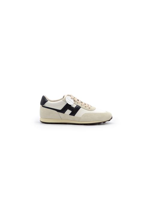 HOGAN ATHLETIC SABBIA BIANCO BLU HOGAN | HXM6990GA00UWR891M