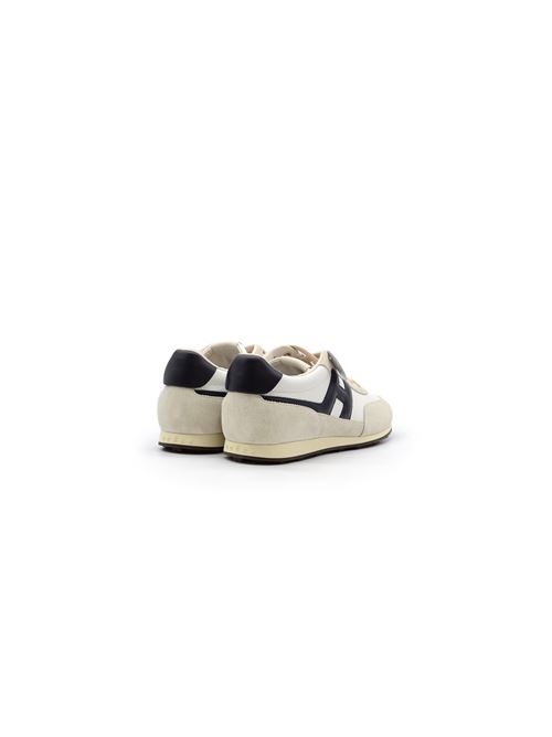 HOGAN ATHLETIC SABBIA BIANCO BLU HOGAN | HXM6990GA00UWR891M