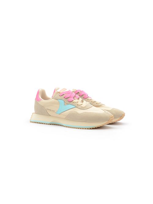 SNEAKER ZEPPETTA BEIGE VICTORIA | 1134117CTBEIGE