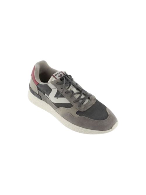 SNEAKER ZEPPETTA GRIGIO VICTORIA | 8805102CRGRIGIO