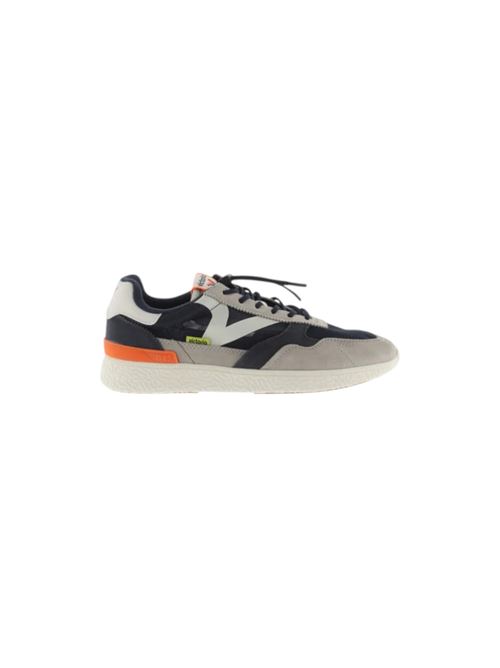 SNEAKER ZEPPETTA BLU GRIGIO VICTORIA | 8805102CTMARINO
