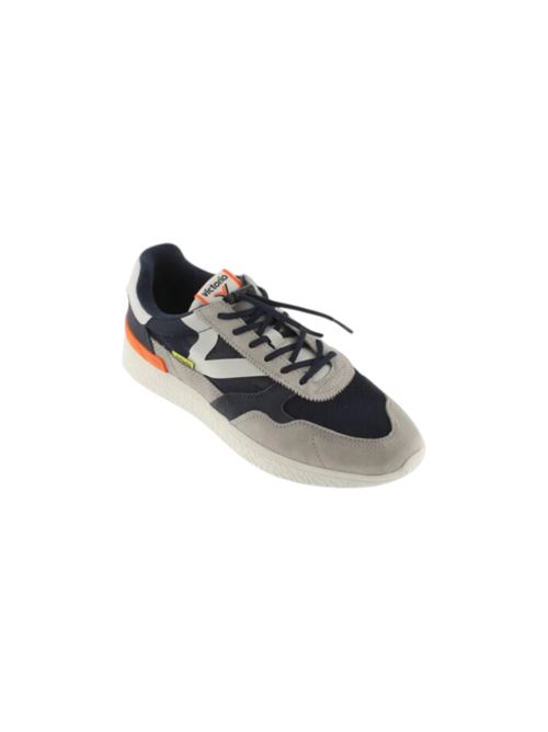 SNEAKER ZEPPETTA BLU GRIGIO VICTORIA | 8805102CTMARINO