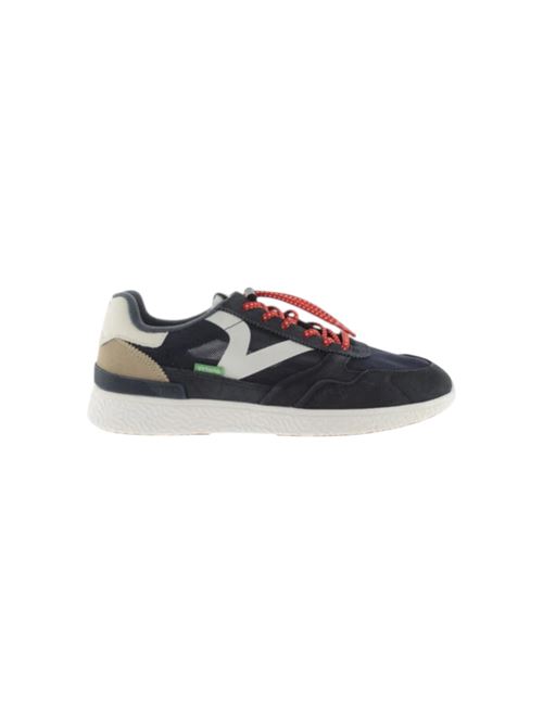 SNEAKER ZEPPETTA RETE BLU VICTORIA | 8805103CTMARINO