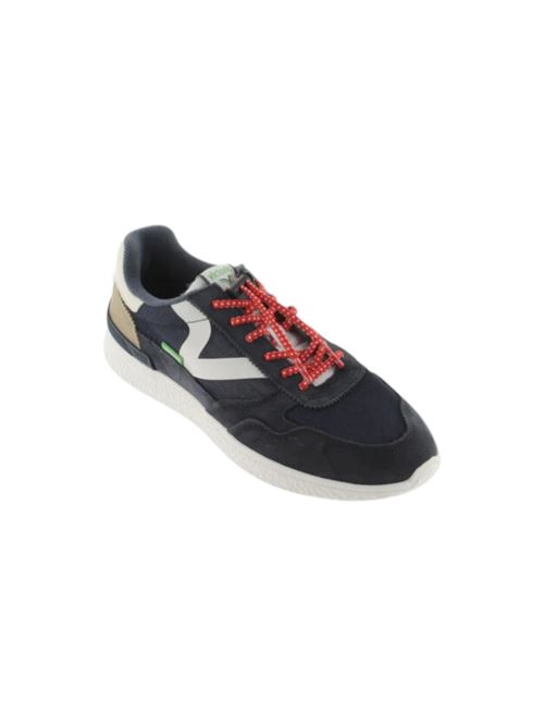 SNEAKER ZEPPETTA RETE BLU VICTORIA | 8805103CTMARINO
