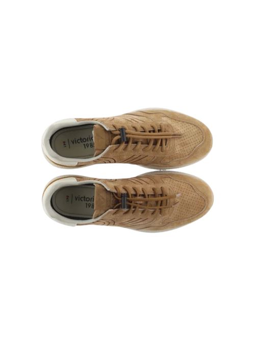 SNEAKER CUOIO VICTORIA | 8805104CCUOIO