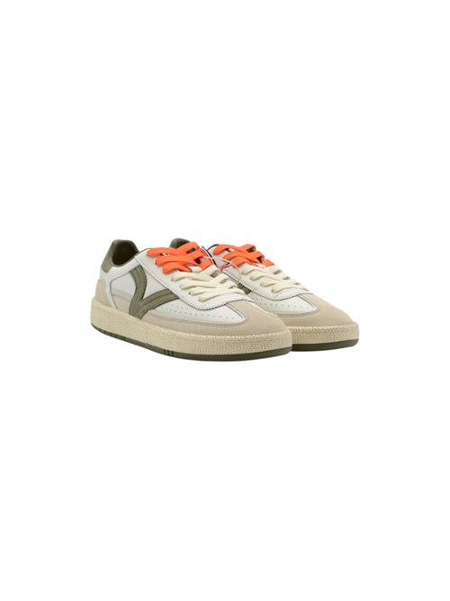 TENNIS BIANCO VERDONE VICTORIA | 8806118CPKHAKI