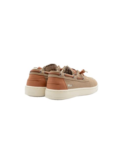  WOZ | 50100CBROWN
