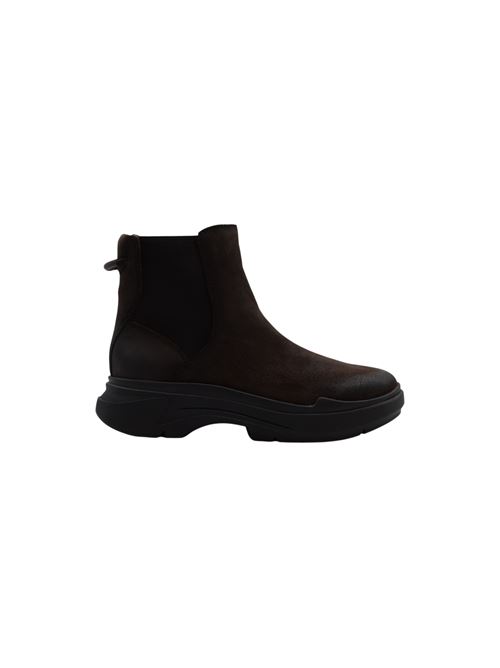 BEATLES ELASTICI F.SNEAKER ASH | NEXONITDM