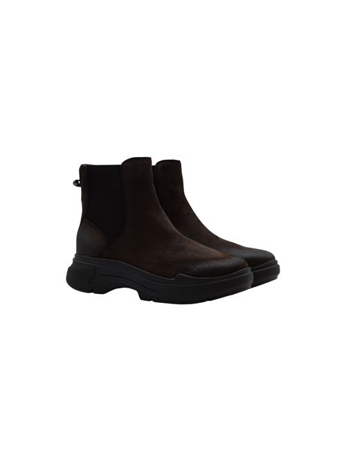 BEATLES ELASTICI F.SNEAKER ASH | NEXONITDM