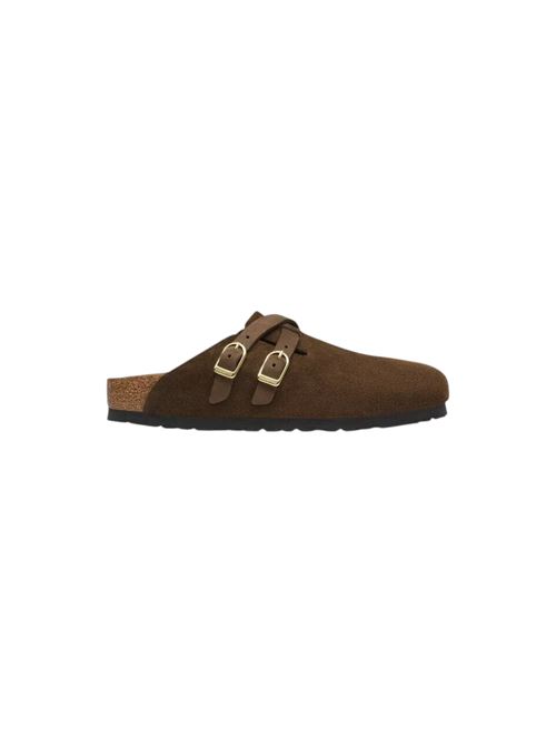 BLAIR SABOT CINTURINI BIRKENSTOCK | 1032983CBROWN