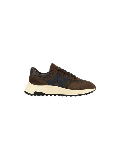 Marrone blu