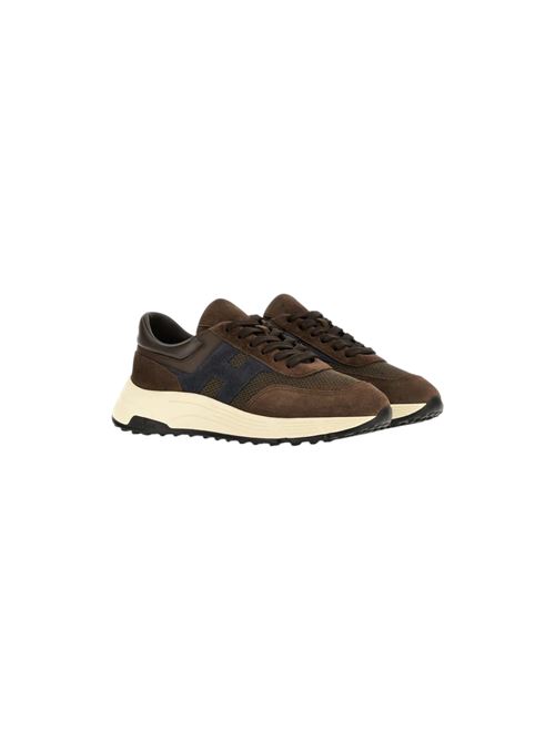 HYPERLIGHT BROWN NAVY HOGAN | HXM5630FR30VFV740F