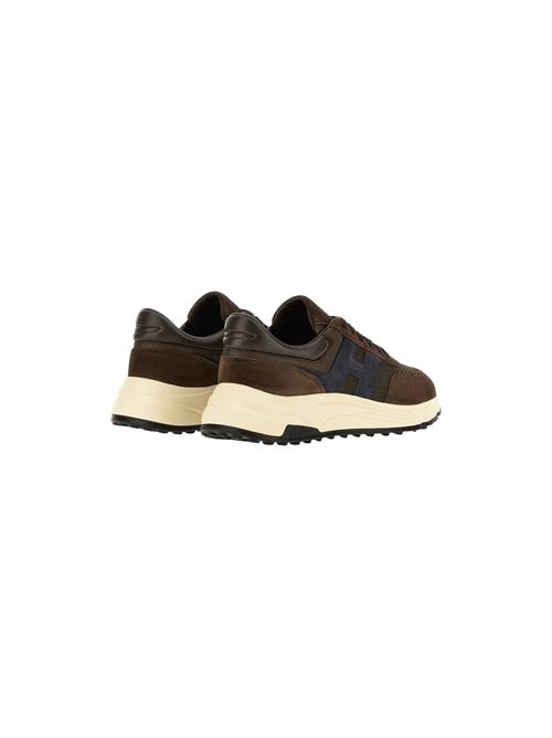 HYPERLIGHT BROWN NAVY HOGAN | HXM5630FR30VFV740F