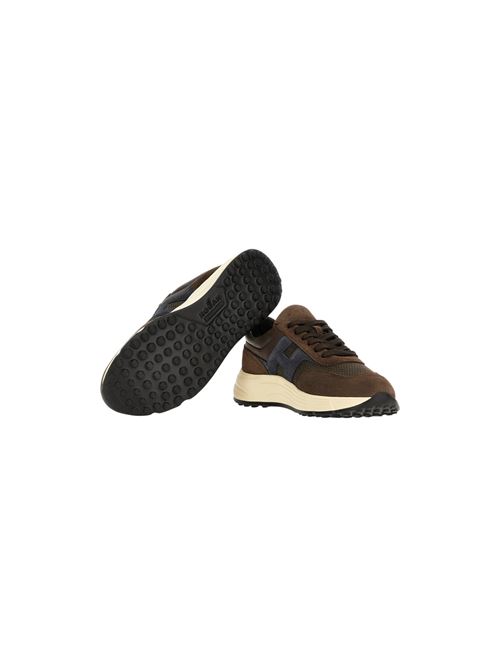 HYPERLIGHT BROWN NAVY HOGAN | HXM5630FR30VFV740F