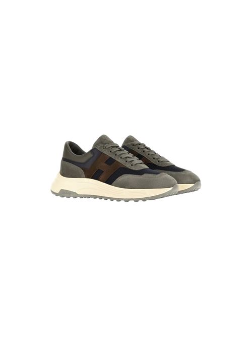 HYPERLIGHT GREY NAVY HOGAN | HXM5630FR30VFW740G
