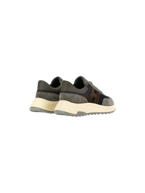 HYPERLIGHT GREY NAVY HOGAN | HXM5630FR30VFW740G